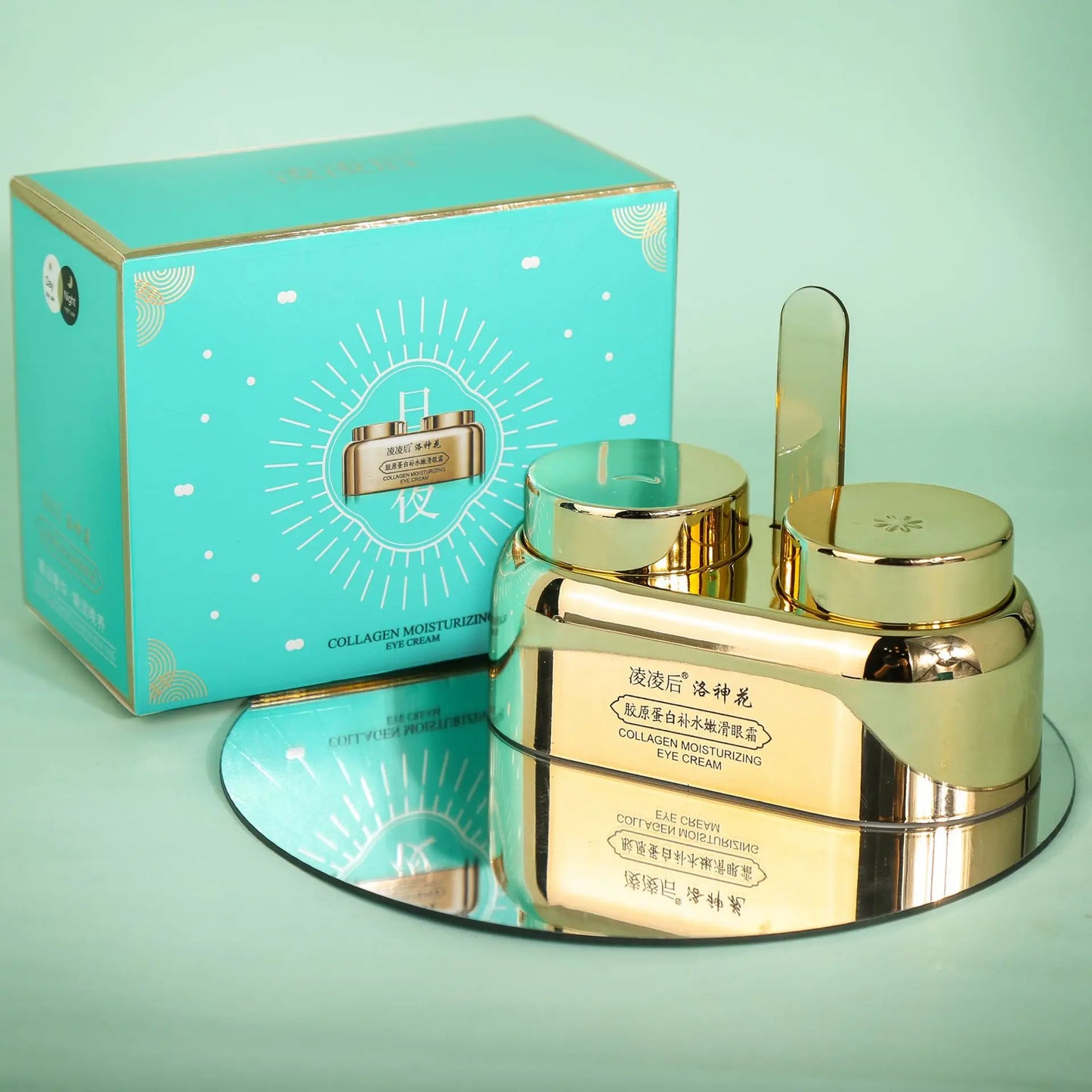 Day Night Eye Cream
