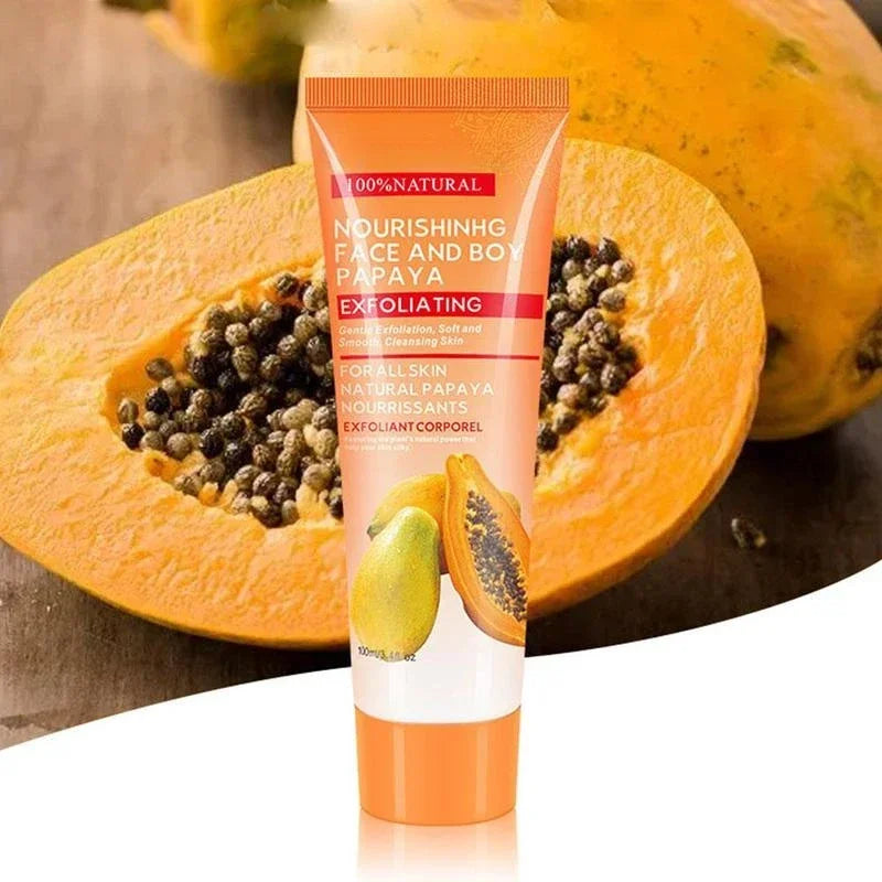 Papayas Essence Peeling Face Scrub