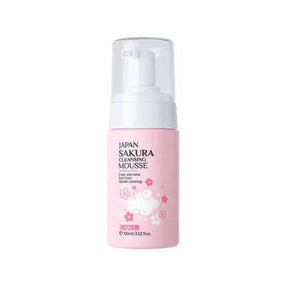 Cherry Blossom Foam Cleanser