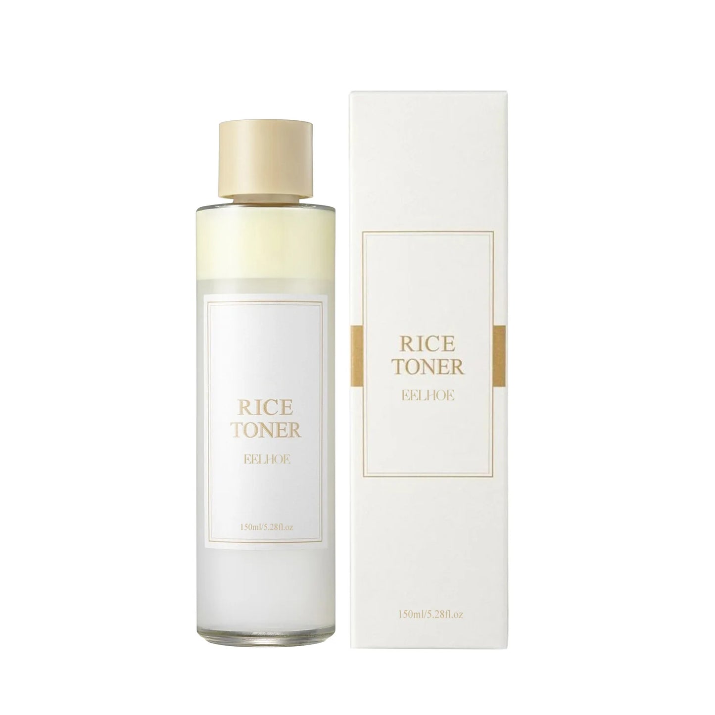 Organic Rice Face Toner