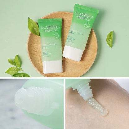 LAIKOU Matcha Facial Scrub Gel