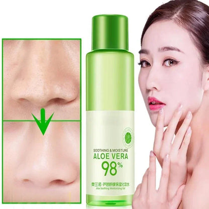 120ml Aloe Vera Face Toner