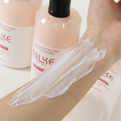 AILKE Natural Lighten Body Lotion Cream