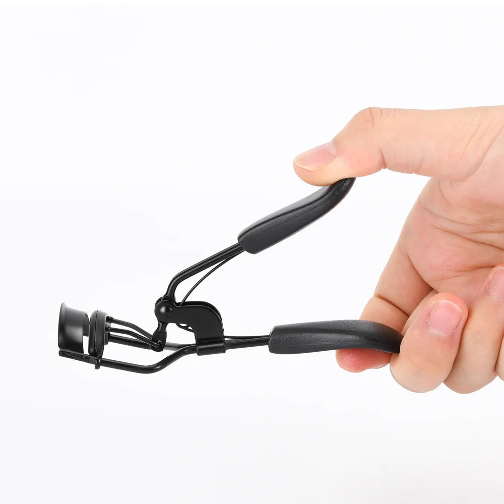 Wide-Angle Eyelash Curler