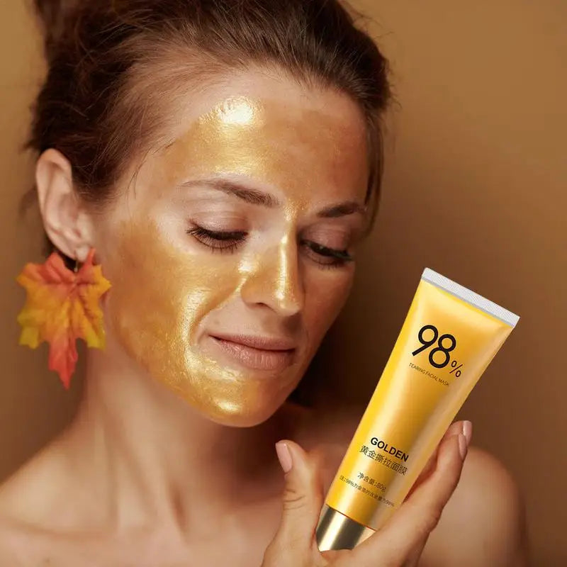 NEW 80g Gold Peel Mask