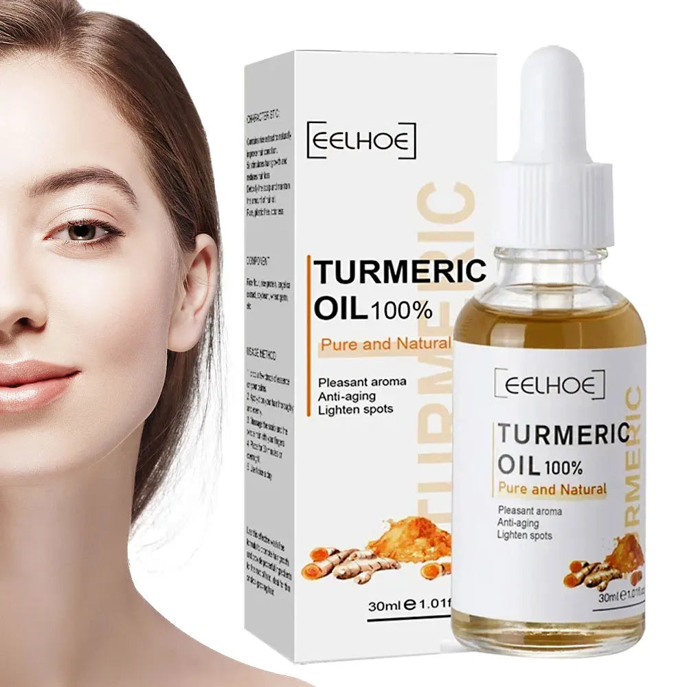 Freckle Remove Turmeric Serum