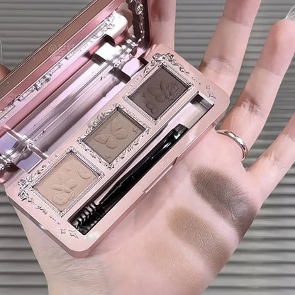 Flower Knows Midsummer Fairytales Eyebrow Palette