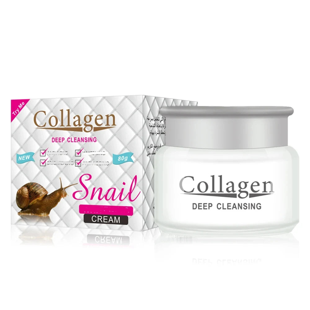 Snail Collagen Face Cleanser