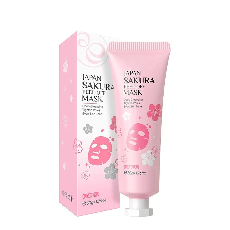 Japan Sakura Peel-Off Face Mask