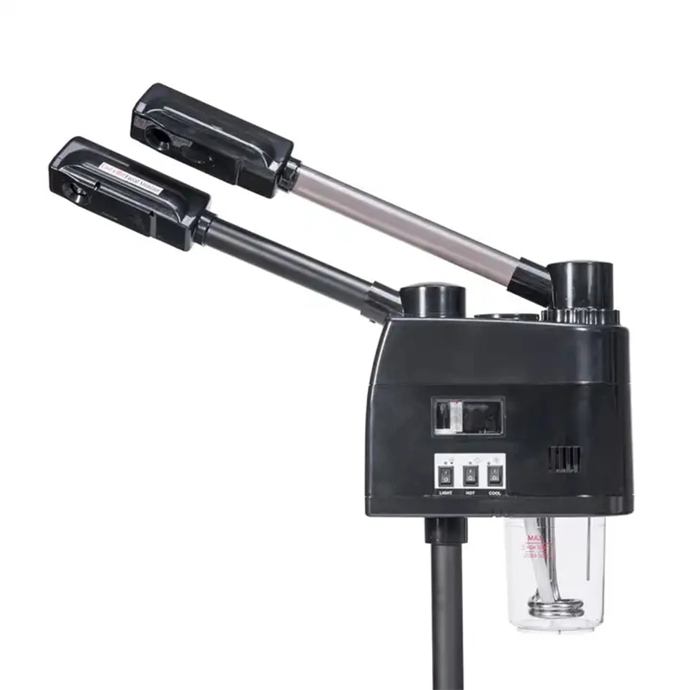 Ozone Nano Hot Cold Facial Steamer Sprayer