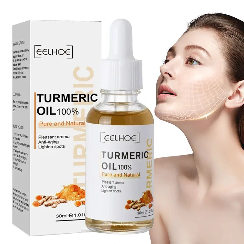 Freckle Remove Turmeric Serum