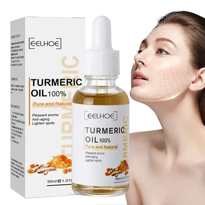 Freckle Remove Turmeric Serum