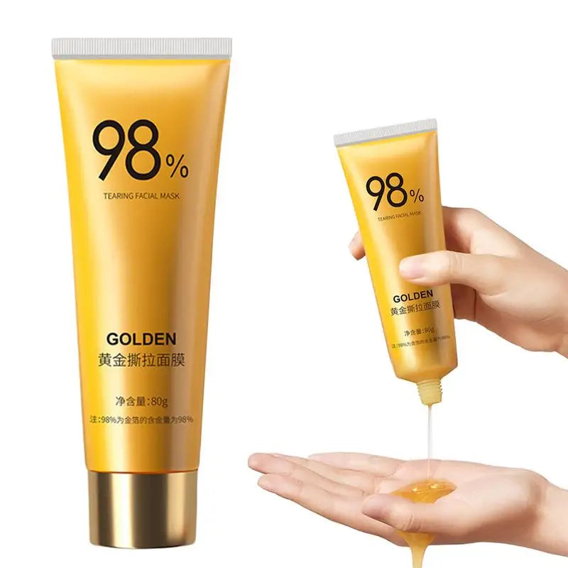 NEW 80g Gold Peel Mask