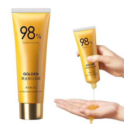 NEW 80g Gold Peel Mask
