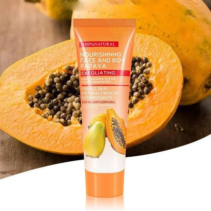 Papayas Essence Peeling Face Scrub