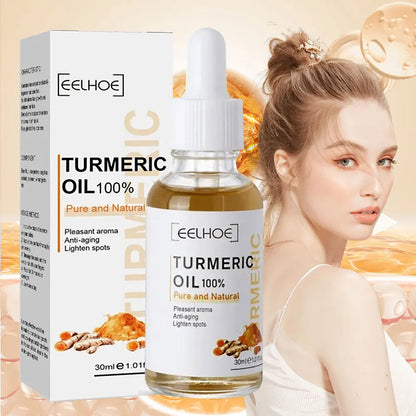 Freckle Remove Turmeric Serum