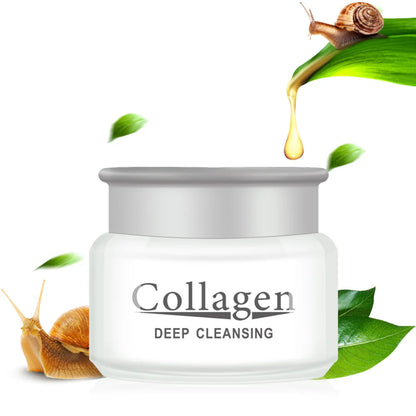 Snail Collagen Face Cleanser