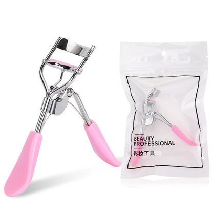 Wide-Angle Eyelash Curler