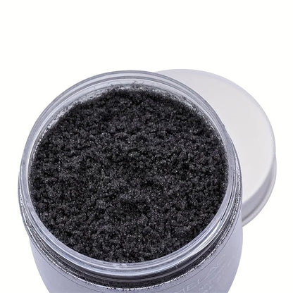 MELAO Charcoal Exfoliating Body & Foot Scrub