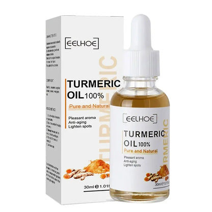 Freckle Remove Turmeric Serum