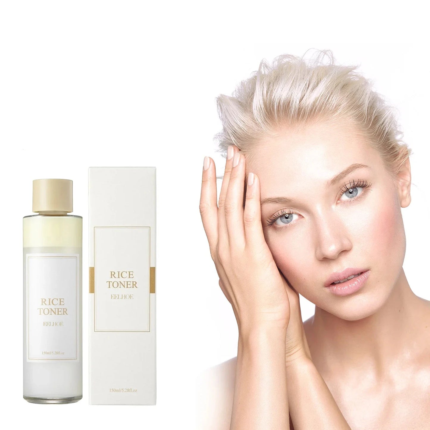 Organic Rice Face Toner