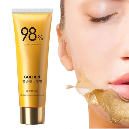 NEW 80g Gold Peel Mask